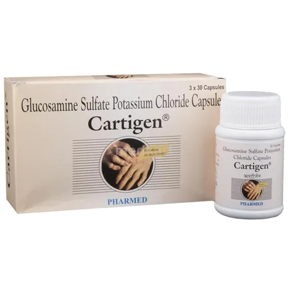 cartigen capsule 30's